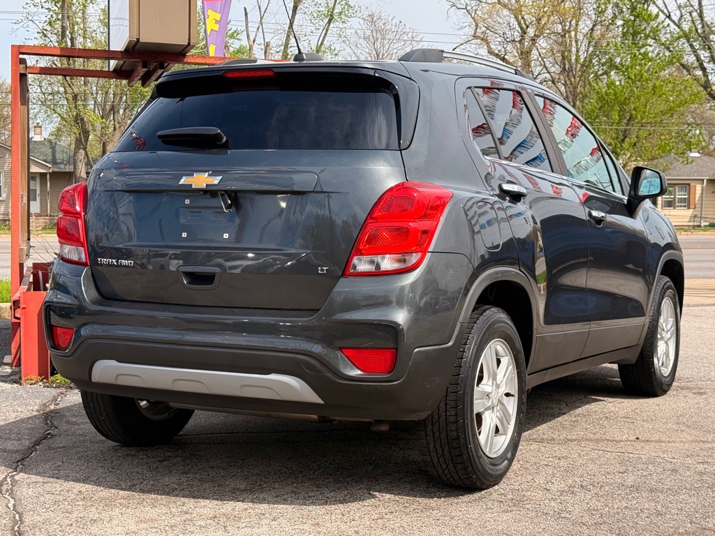 2018 Chevrolet Trax Image 6