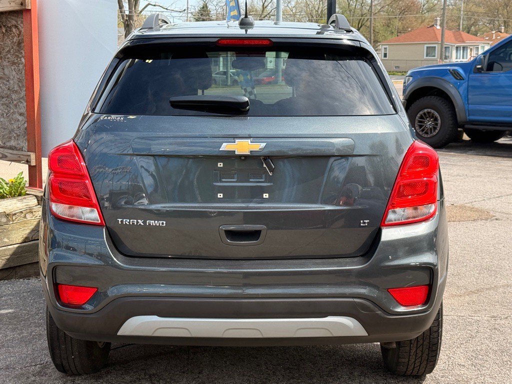 2018 Chevrolet Trax Image 7
