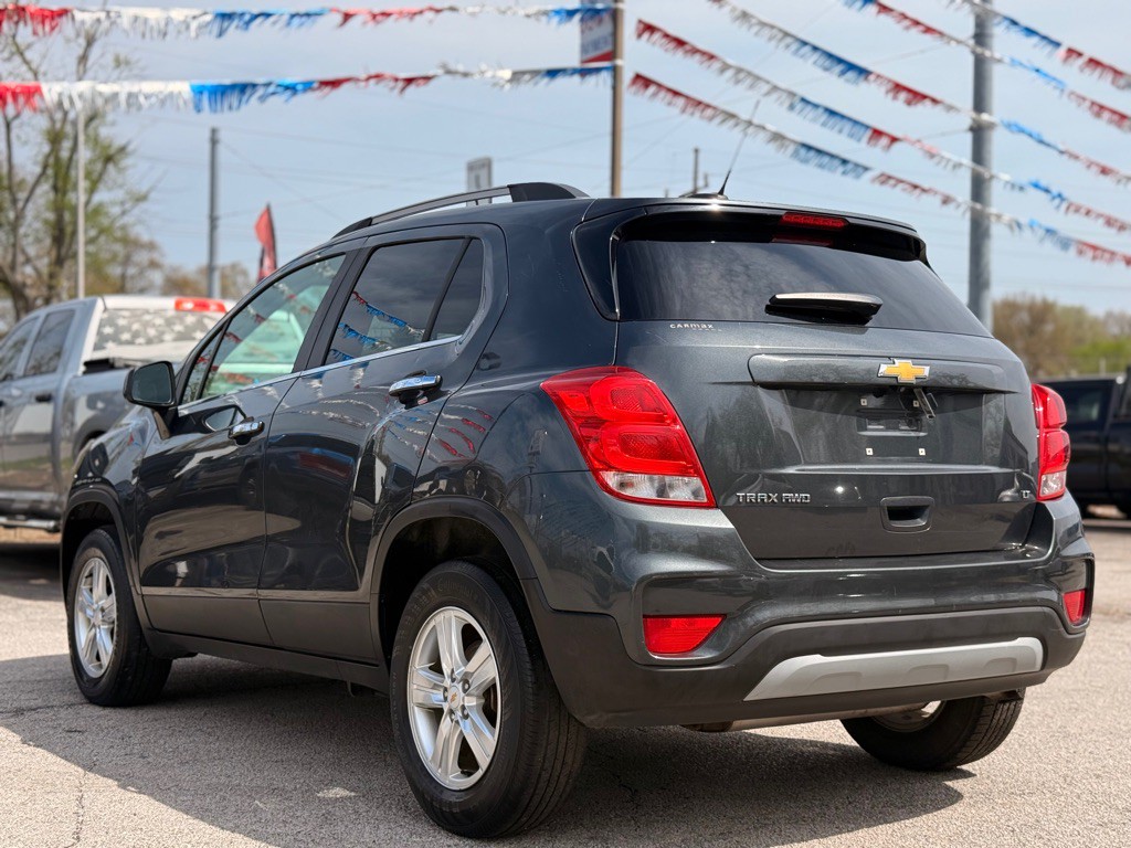 2018 Chevrolet Trax Image 8