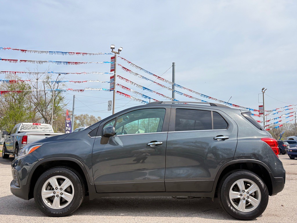 2018 Chevrolet Trax Image 9