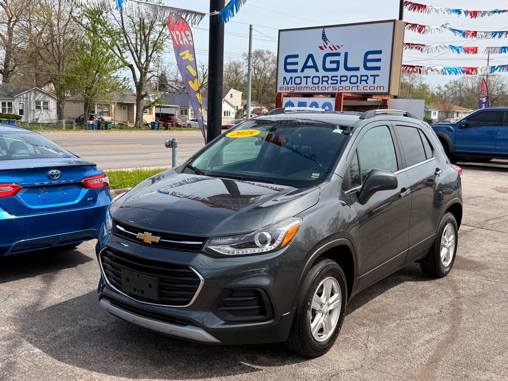 2018 Chevrolet Trax Image 10