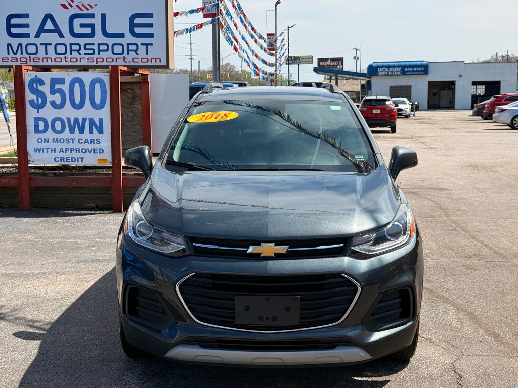 2018 Chevrolet Trax Image 12