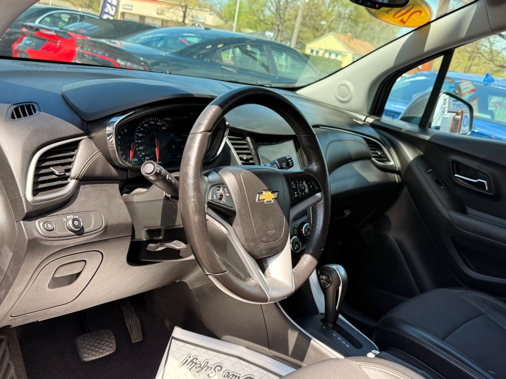2018 Chevrolet Trax Image 14