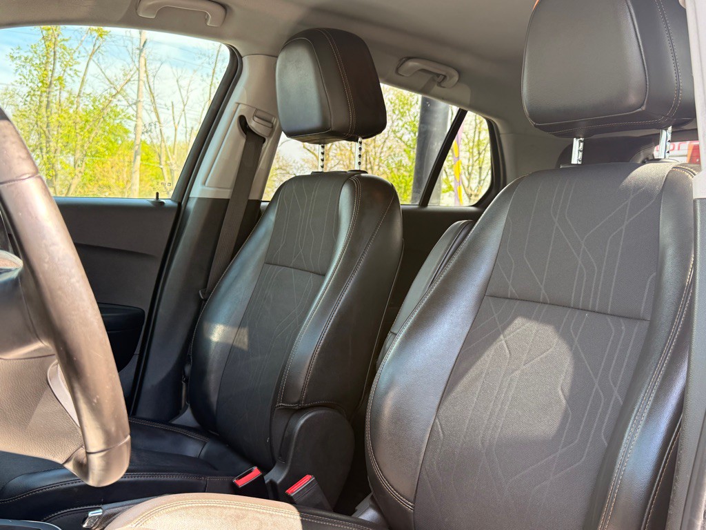 2018 Chevrolet Trax Image 15