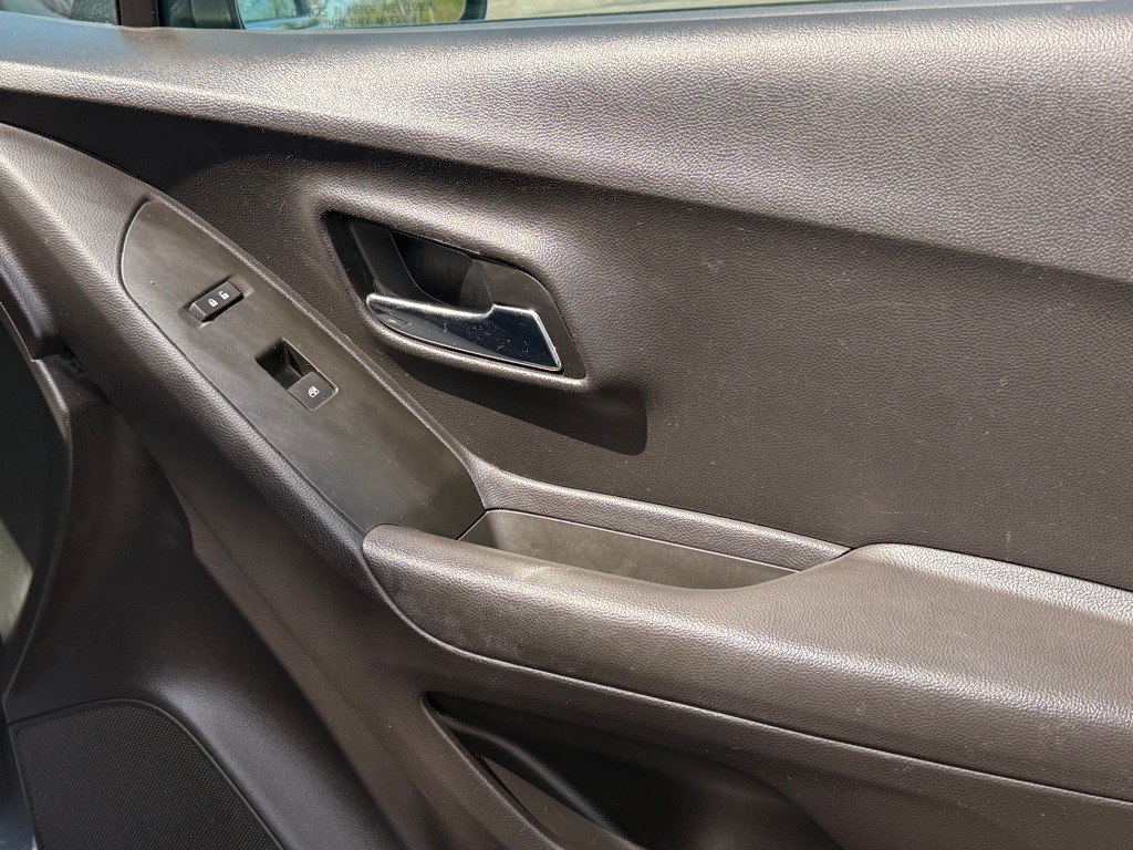 2018 Chevrolet Trax Image 16