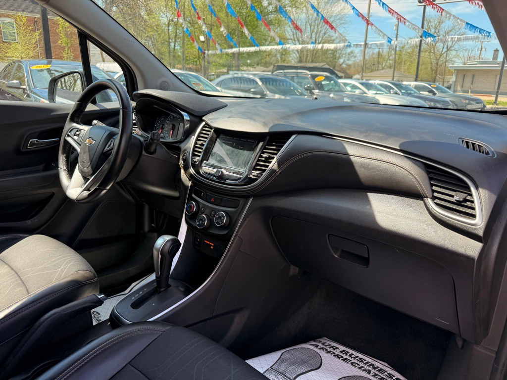 2018 Chevrolet Trax Image 17