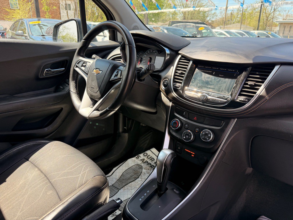 2018 Chevrolet Trax Image 18