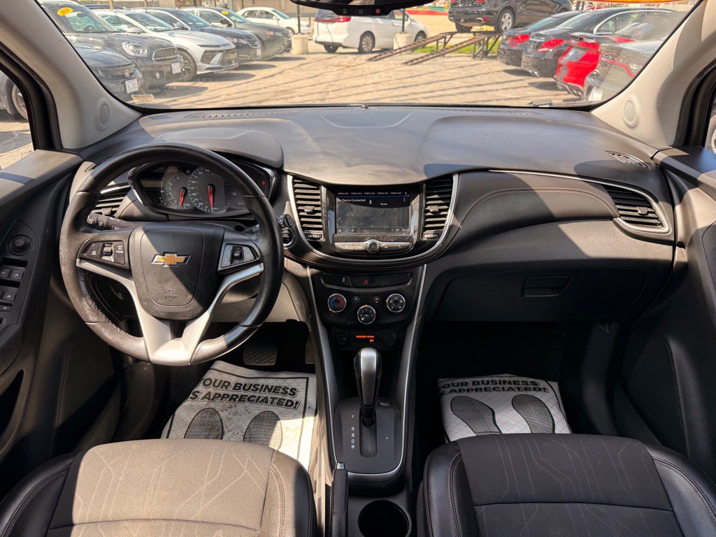 2018 Chevrolet Trax Image 19