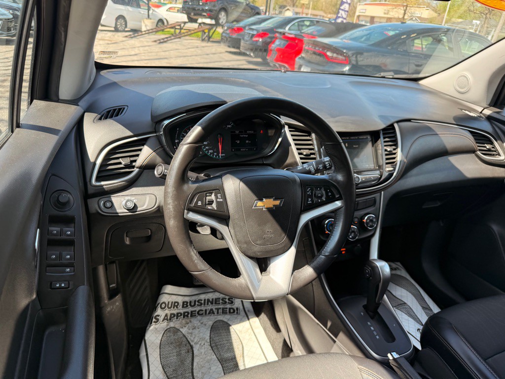 2018 Chevrolet Trax Image 20