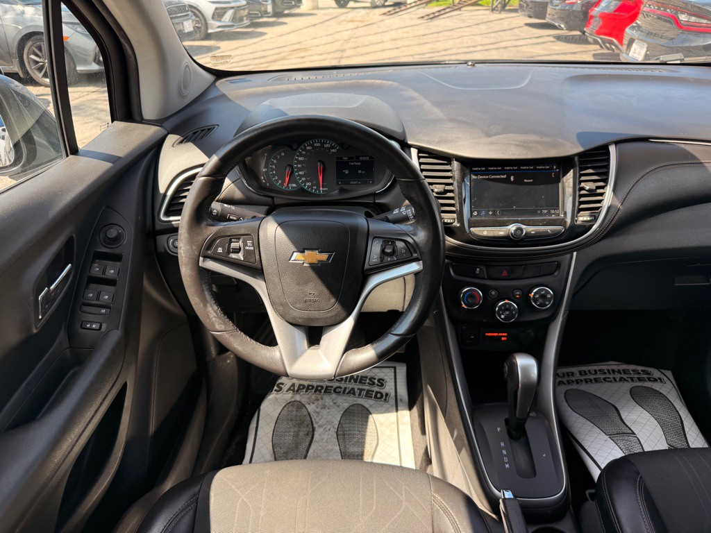 2018 Chevrolet Trax Image 21