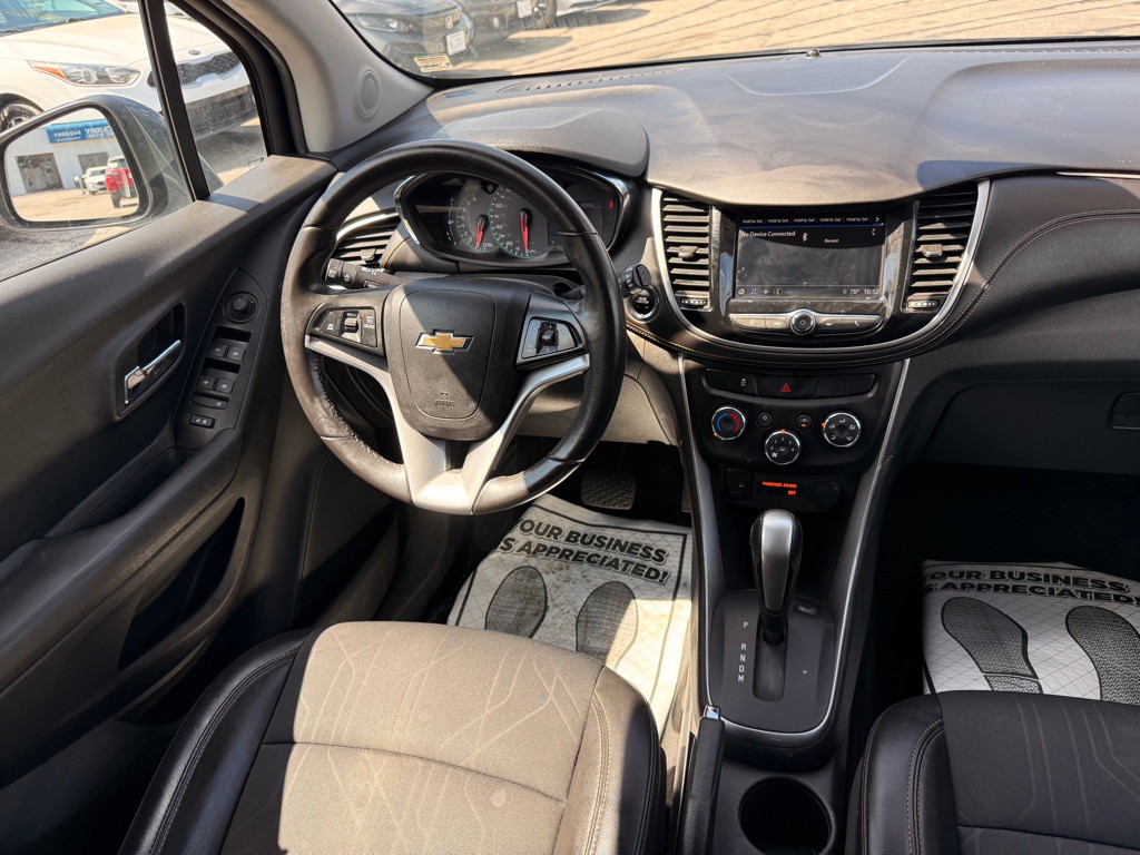 2018 Chevrolet Trax Image 22
