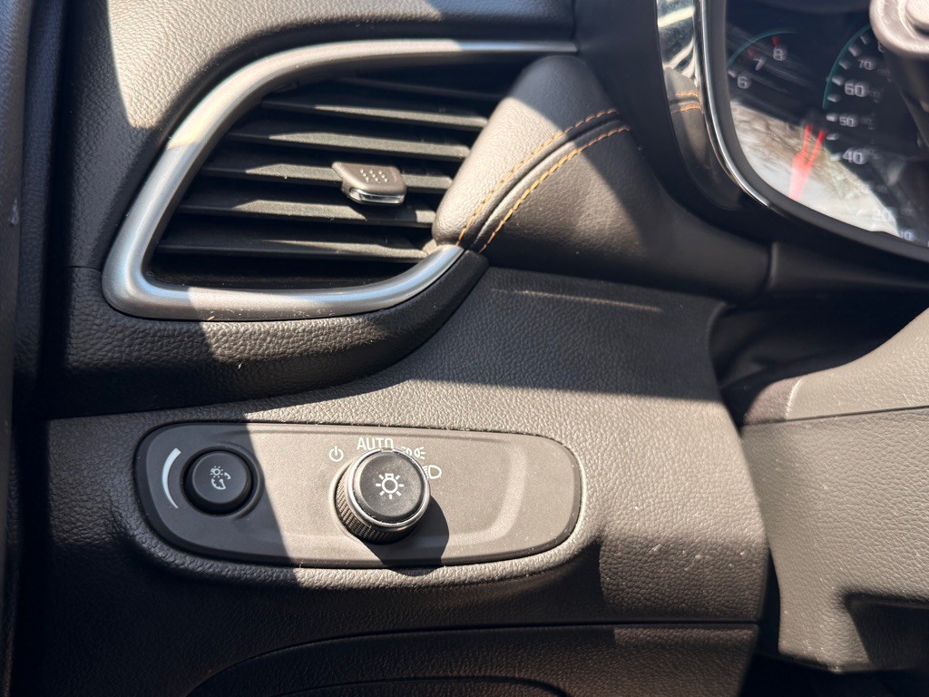 2018 Chevrolet Trax Image 23