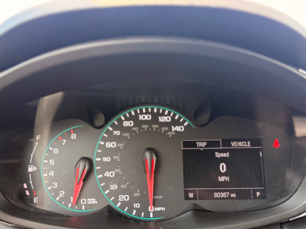 2018 Chevrolet Trax Image 25