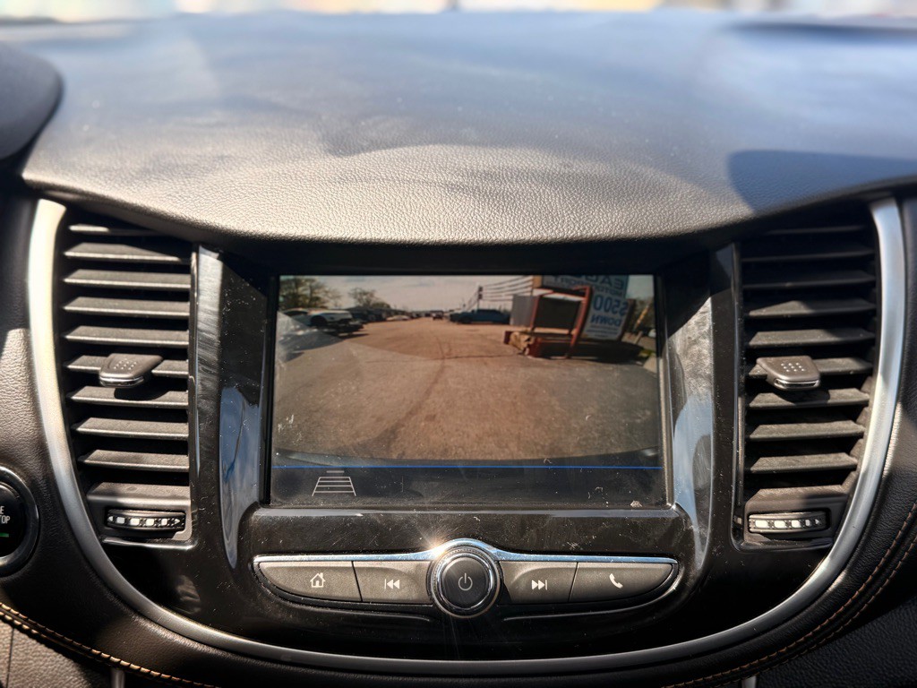 2018 Chevrolet Trax Image 28