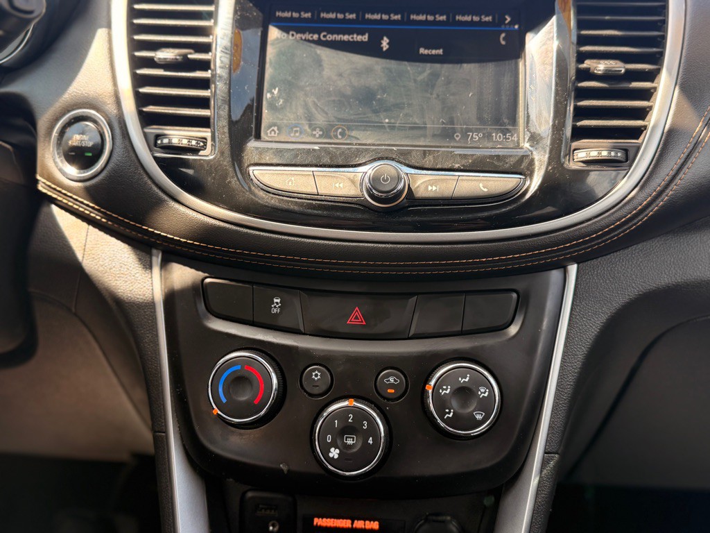 2018 Chevrolet Trax Image 29