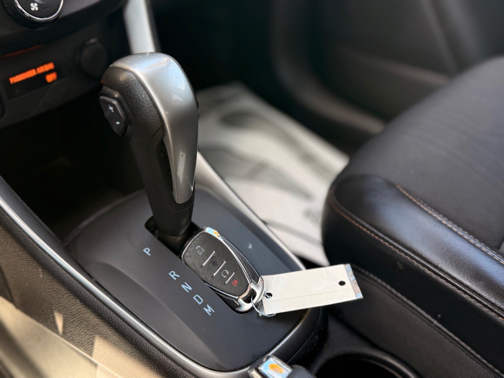 2018 Chevrolet Trax Image 30