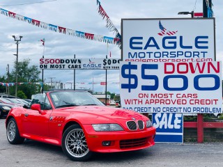 Image for 2001 BMW Z3 3.0 ID: 7332453