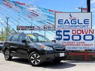 Image for 2016 Subaru Forester 2.5I ID: 7343446