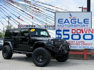 Image for 2015 Jeep Wrangler Unlimited Rubicon ID: 7343464
