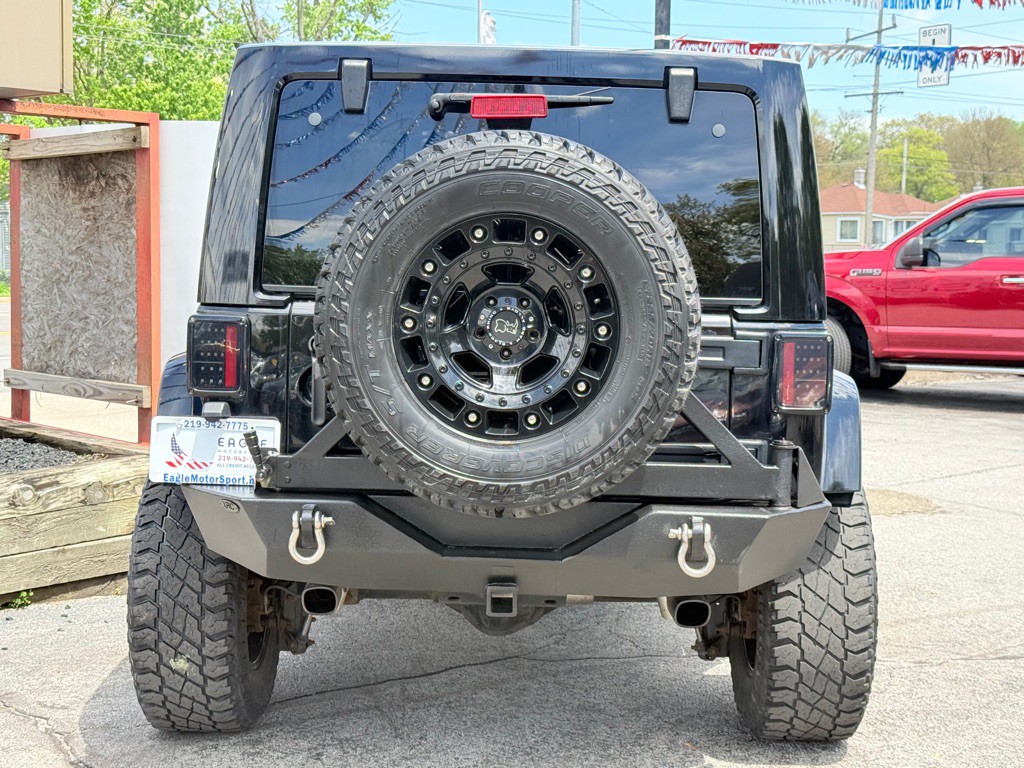 2015 Jeep Wrangler Unlimited Image 9