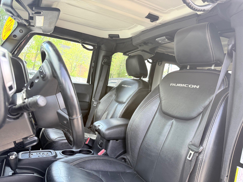 2015 Jeep Wrangler Unlimited Image 16