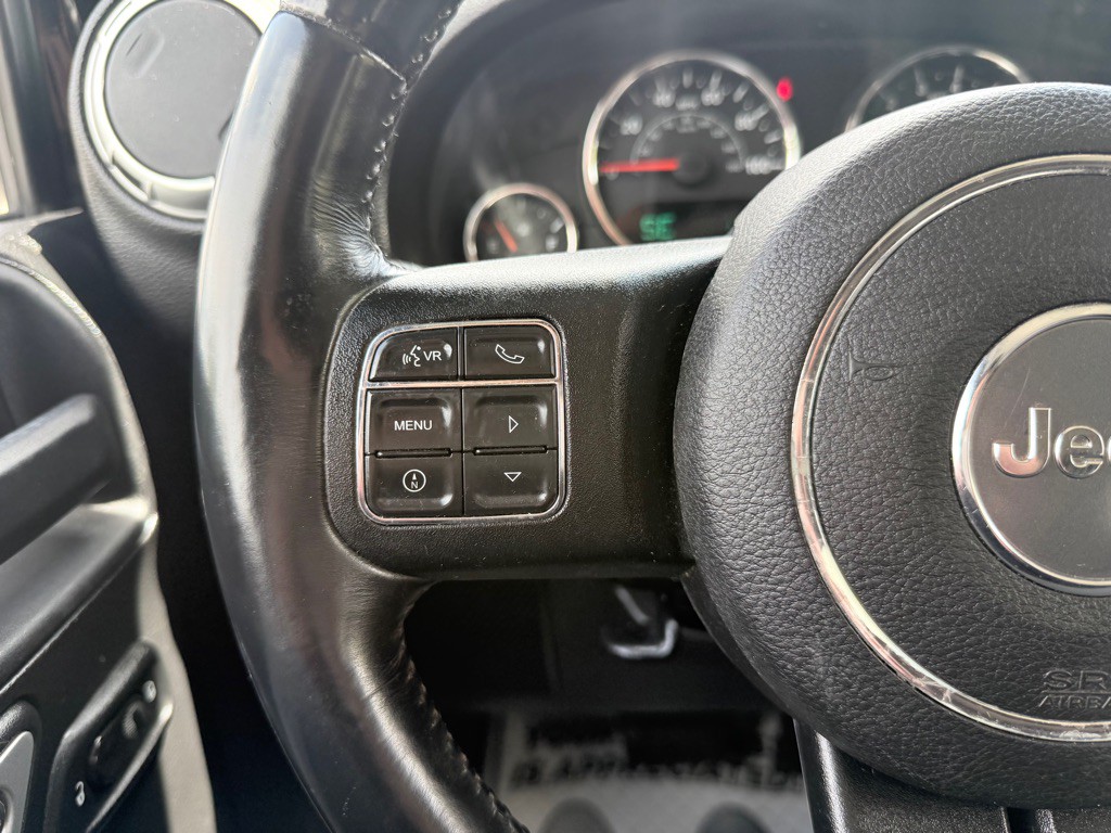 2015 Jeep Wrangler Unlimited Image 26