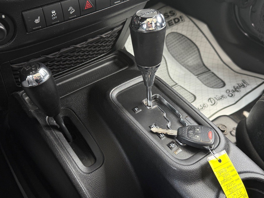 2015 Jeep Wrangler Unlimited Image 31