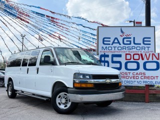 Image for 2016 Chevrolet Express LT ID: 7343478