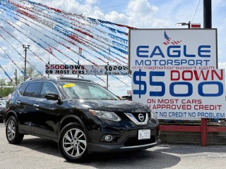 Image for 2014 Nissan Rogue S ID: 7343558