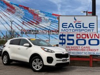 Image for 2018 Kia Sportage LX ID: 7351772