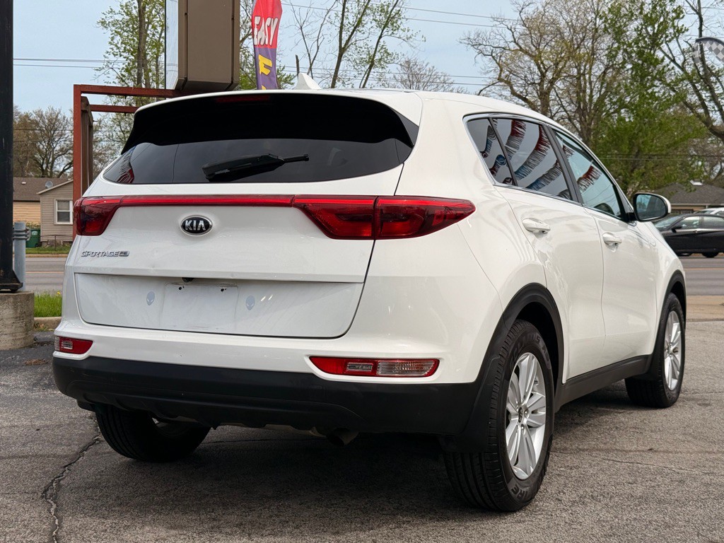 2018 Kia Sportage Image 6