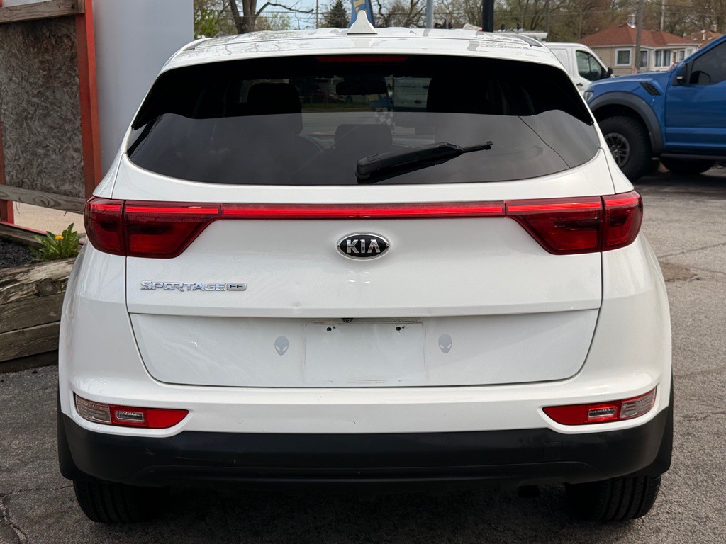 2018 Kia Sportage Image 7