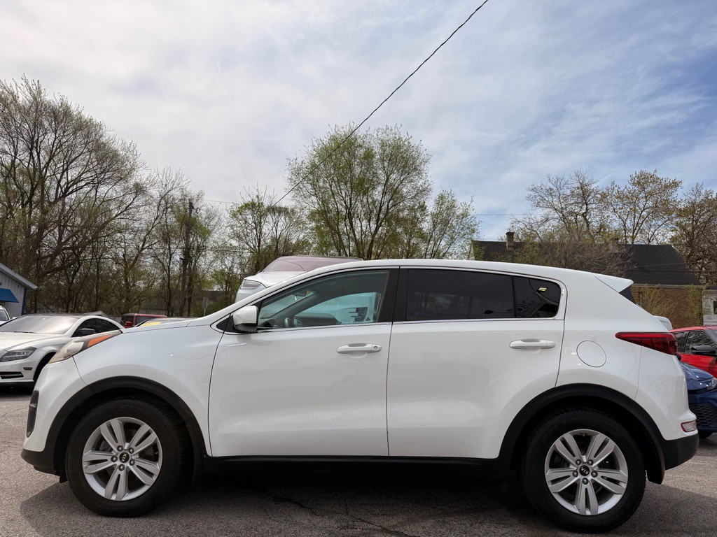 2018 Kia Sportage Image 9