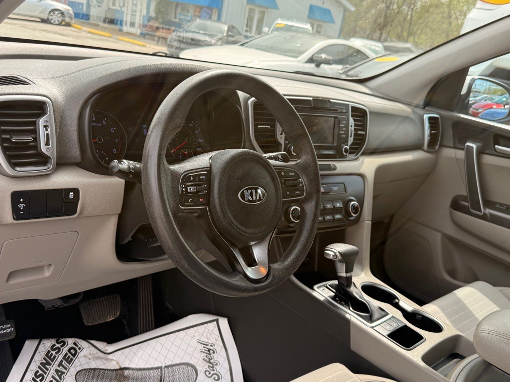 2018 Kia Sportage Image 13