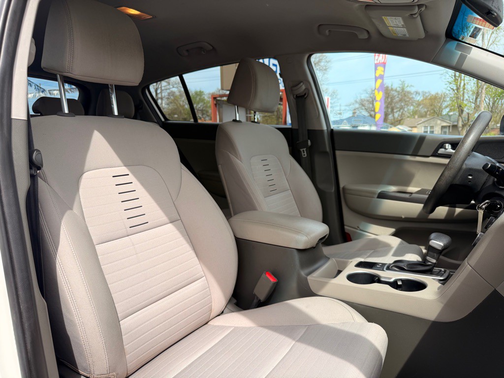 2018 Kia Sportage Image 18