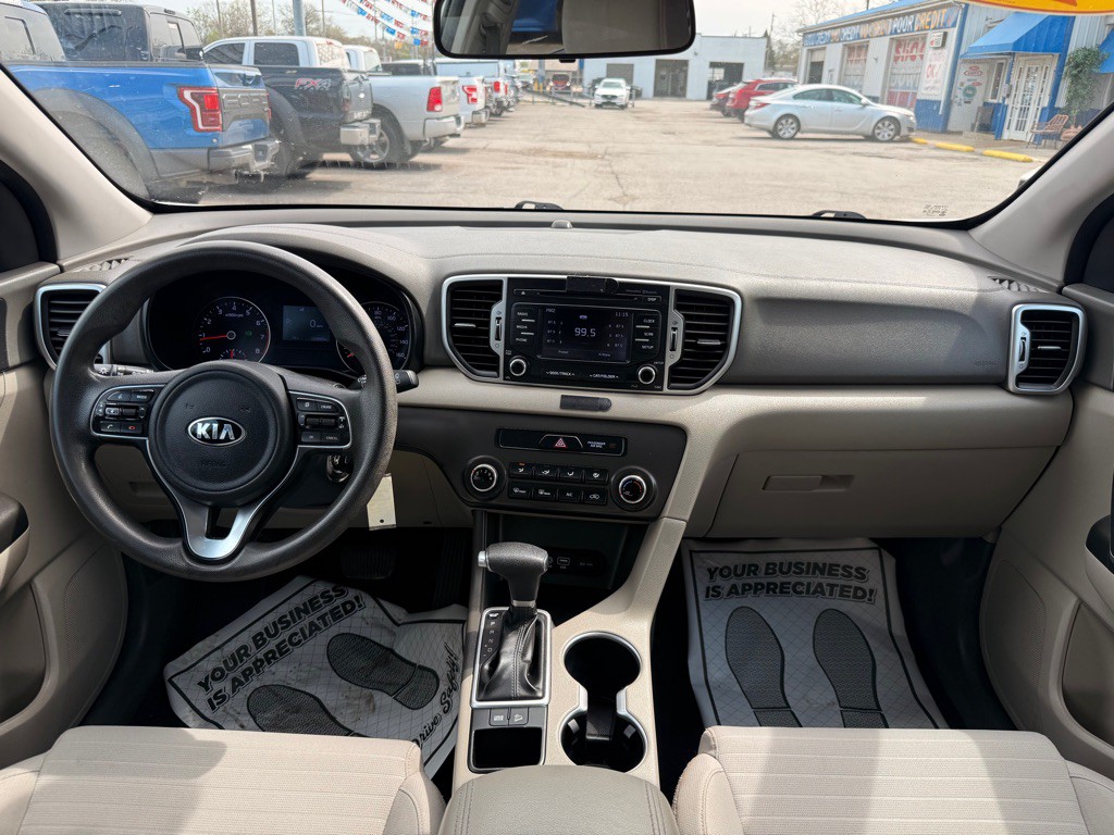 2018 Kia Sportage Image 19