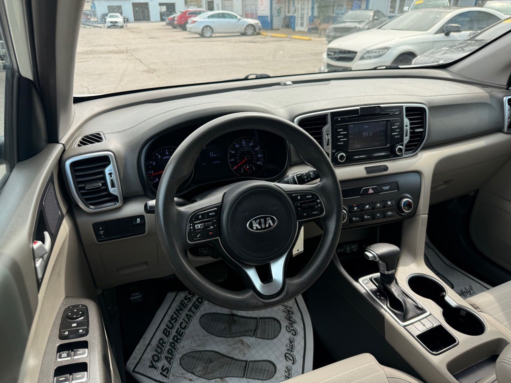 2018 Kia Sportage Image 20