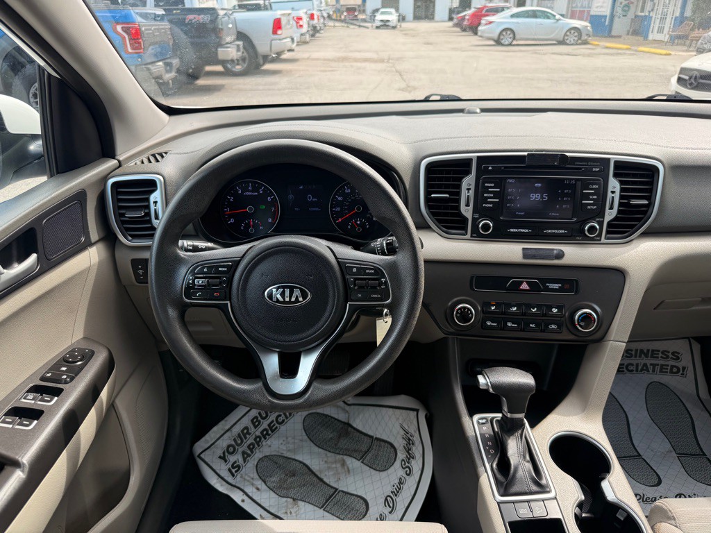 2018 Kia Sportage Image 21
