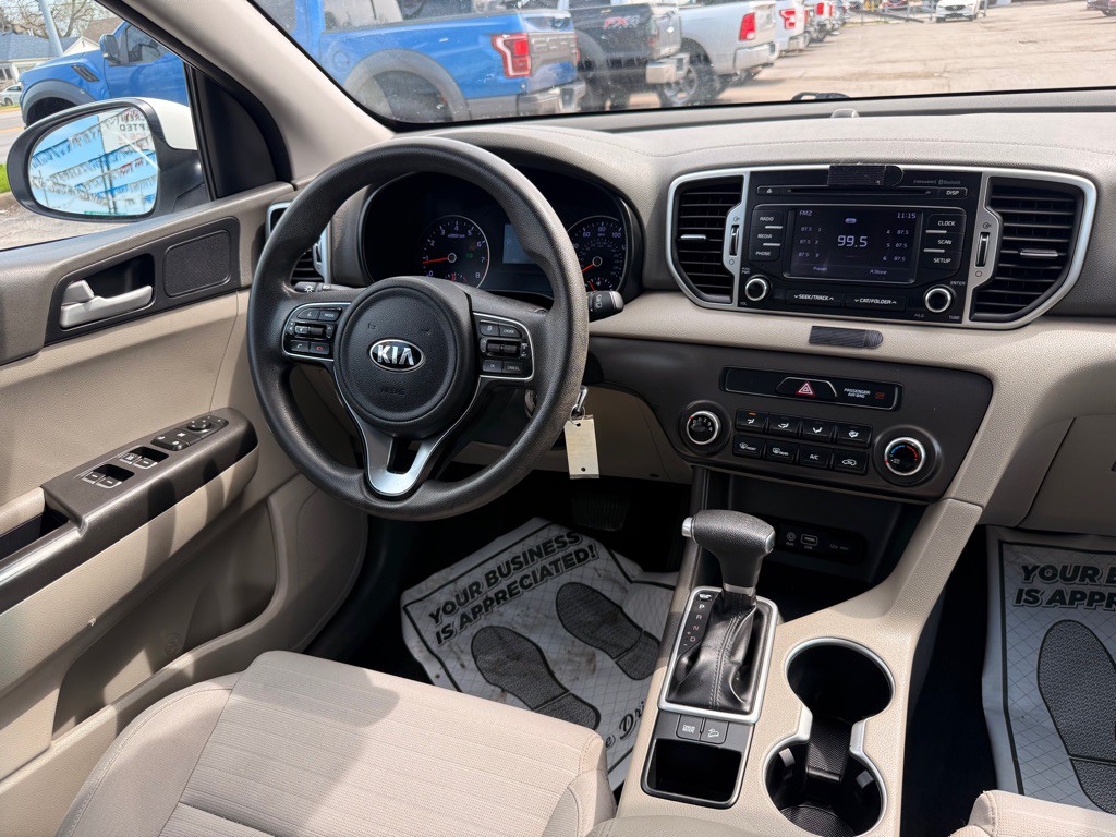 2018 Kia Sportage Image 22