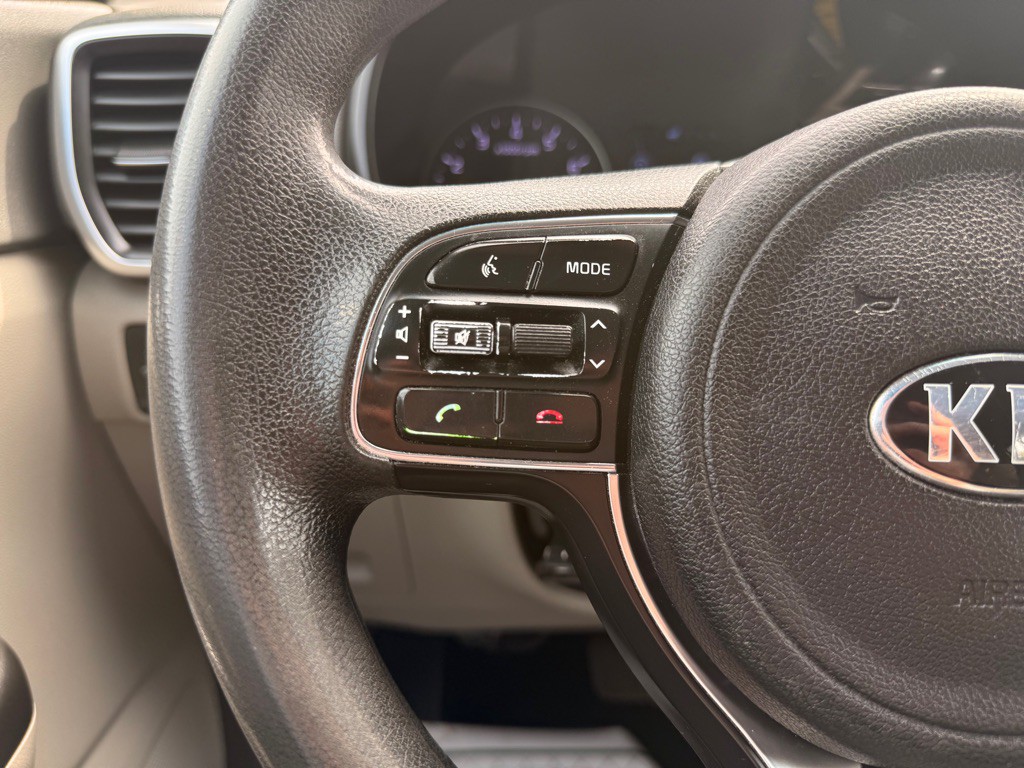 2018 Kia Sportage Image 24