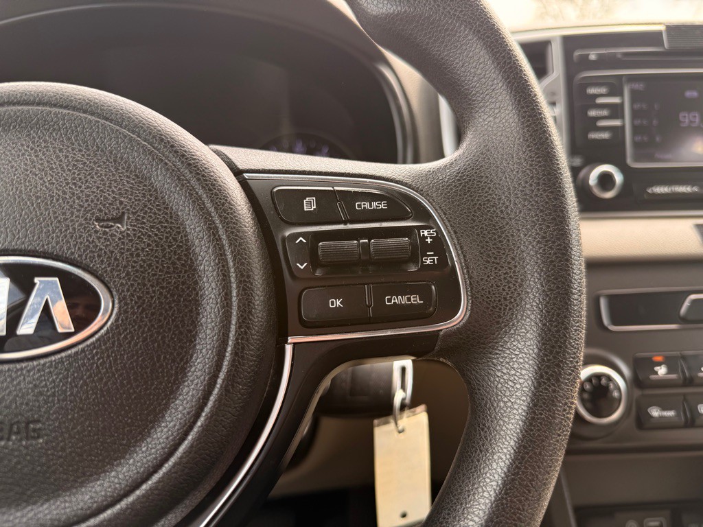 2018 Kia Sportage Image 26