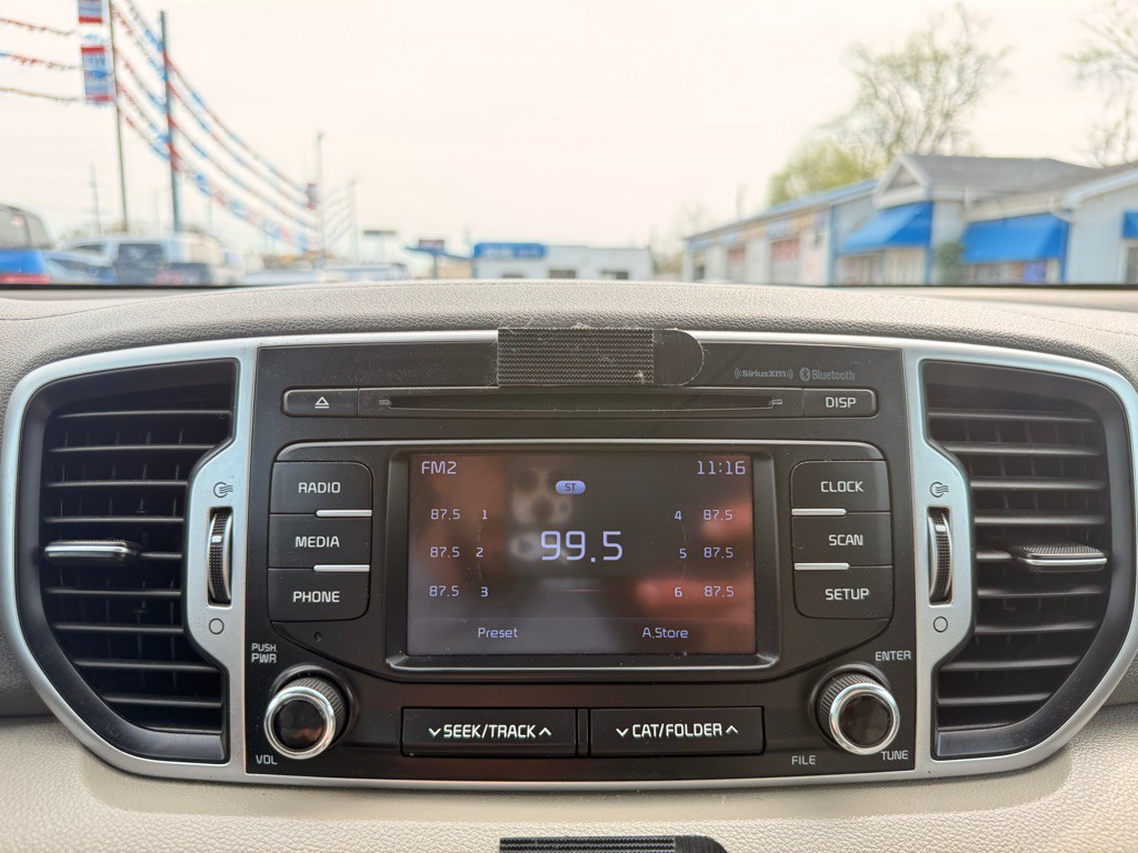 2018 Kia Sportage Image 27