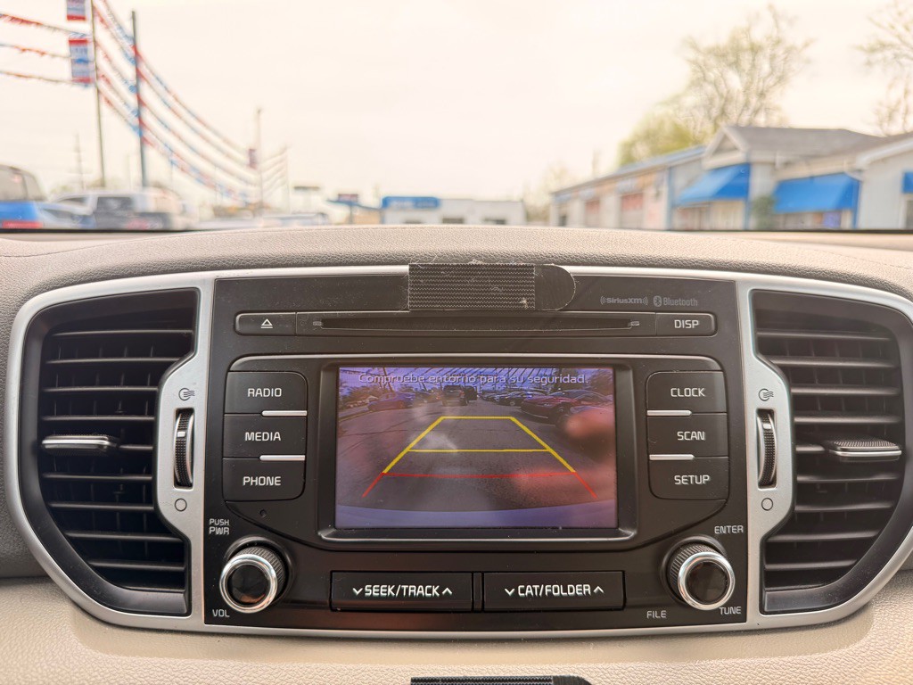 2018 Kia Sportage Image 28