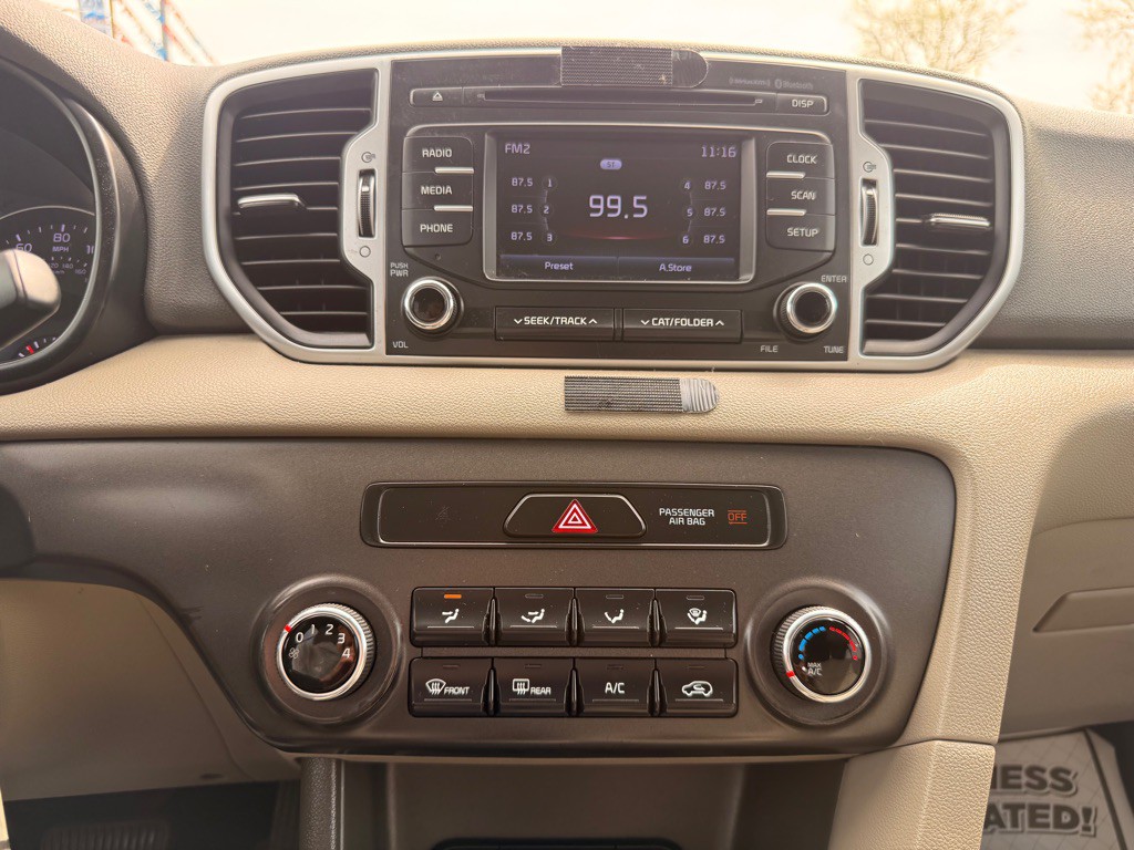 2018 Kia Sportage Image 29