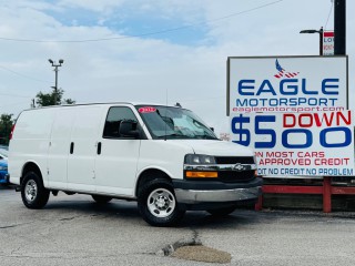 Image for 2022 Chevrolet Express  ID: 7353350