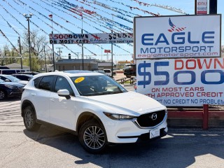 Image for 2017 Mazda CX-5 Touring ID: 7353383