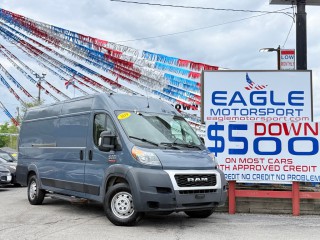 Image for 2019 RAM Promaster 3500 HIGH ID: 7353418