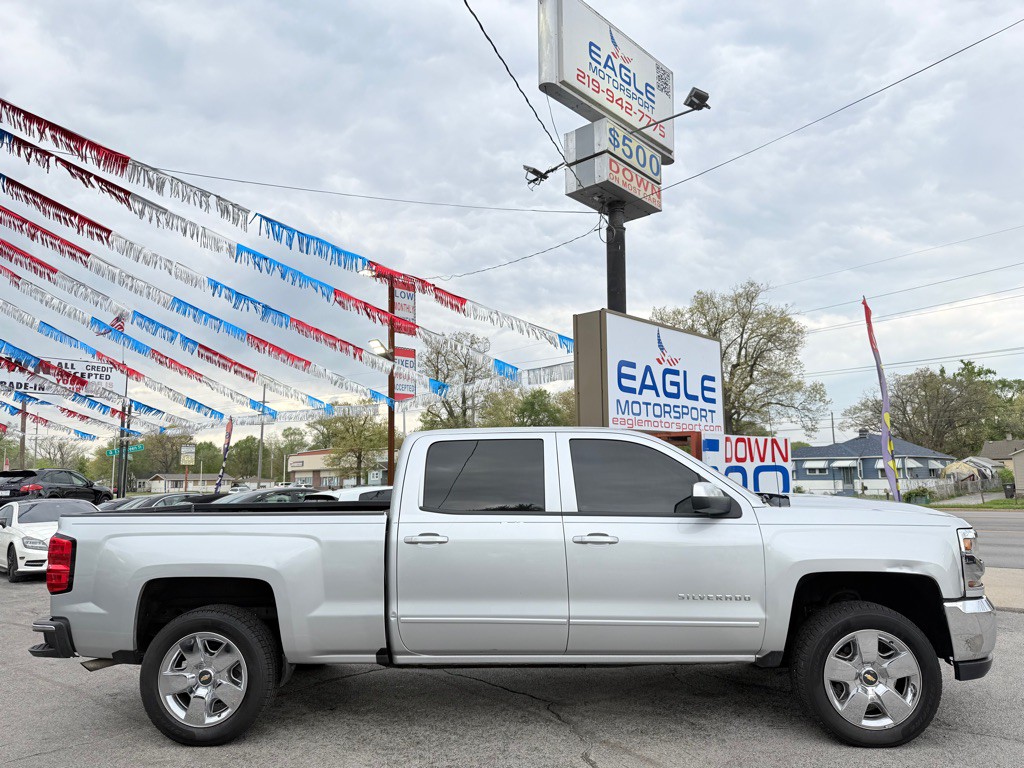 2018 Chevrolet Silverado 1500 Image 7