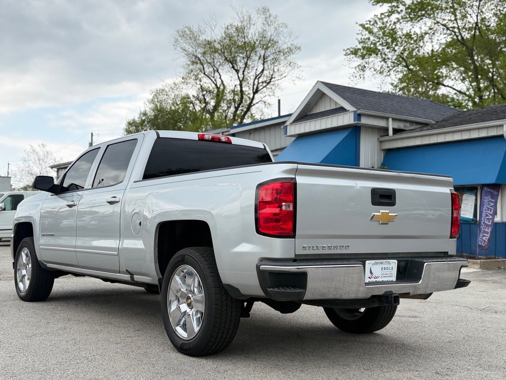 2018 Chevrolet Silverado 1500 Image 10