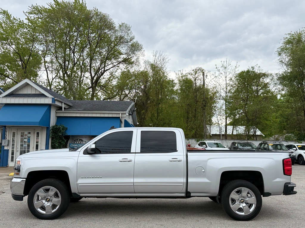 2018 Chevrolet Silverado 1500 Image 11